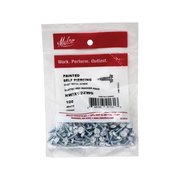 MALCO Malco 5951678 No.7 x 0.5 in. Slotted Hex Sheet Metal Screws 5951678